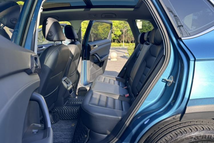Used Volkswagen Tharu 2021 280TSI Two-Wheel-Drive Luxury Plus Edition Interior 3