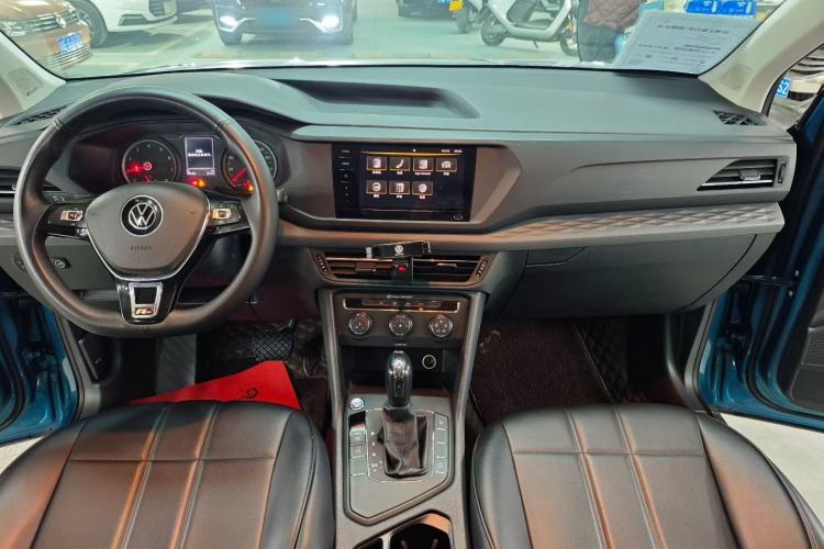 Used Volkswagen Tharu 2021 280TSI Two-Wheel Drive Trend Edition Interior 3