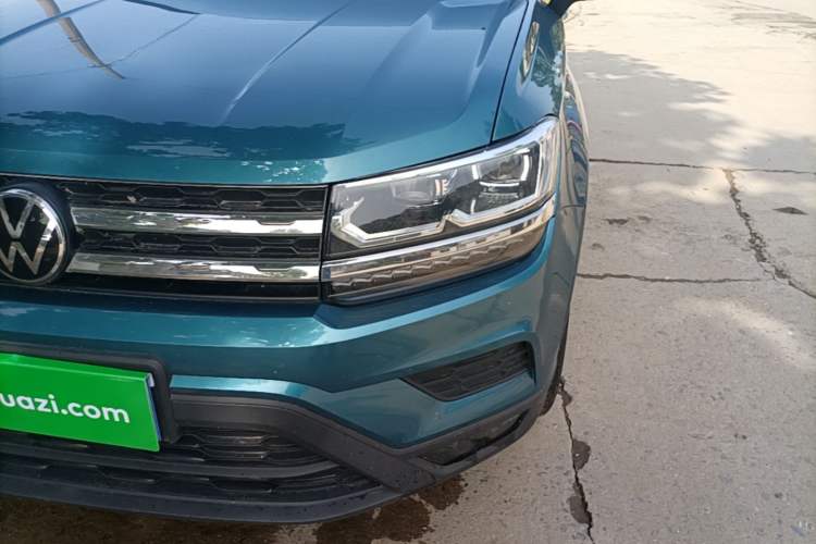 Used Volkswagen Tharu 2021 280TSI Two-Wheel-Drive Luxury Plus Edition Left Front Headlight