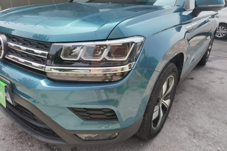 Used Volkswagen Tharu 2021 280TSI Two-Wheel Drive Comfort Edition Left Front Headlight