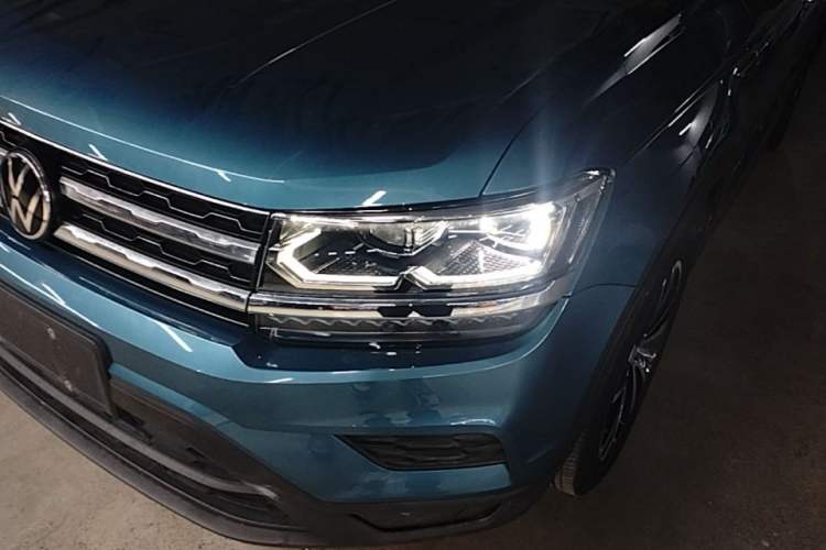 Used Volkswagen Tharu 2021 280TSI Two-Wheel-Drive Luxury Plus Edition Left Front Headlight
