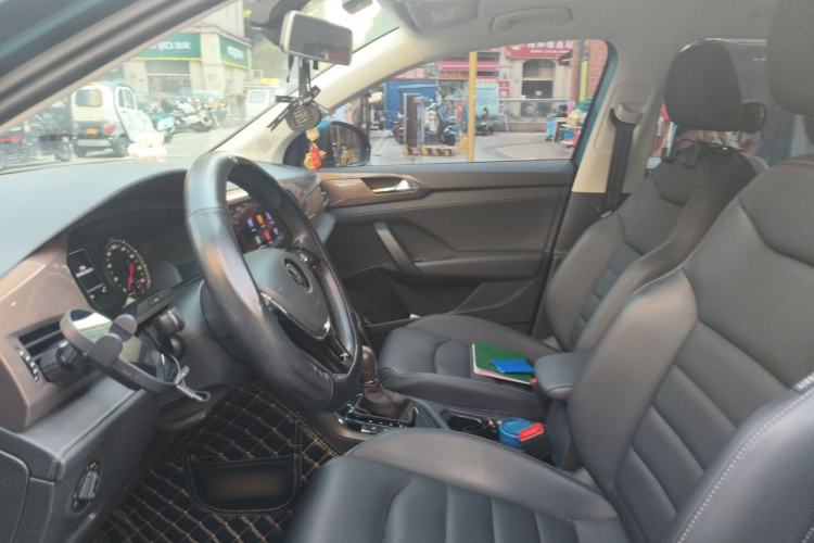 Used Volkswagen Tharu 2021 280TSI Two-Wheel-Drive Luxury Edition Left Front Seat