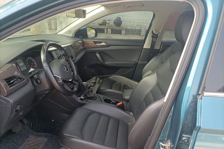 Used Volkswagen Tharu 2021 280TSI Two-Wheel-Drive Luxury Plus Edition Left Front Seat