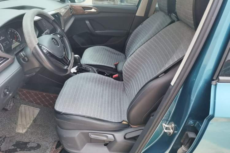 Used Volkswagen Tharu 2021 280TSI Two-Wheel Drive Comfort Edition Left Front Seat