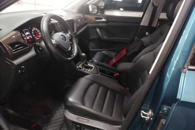 Used Volkswagen Tharu 2021 280TSI Two-Wheel-Drive Luxury Plus Edition Left Front Seat