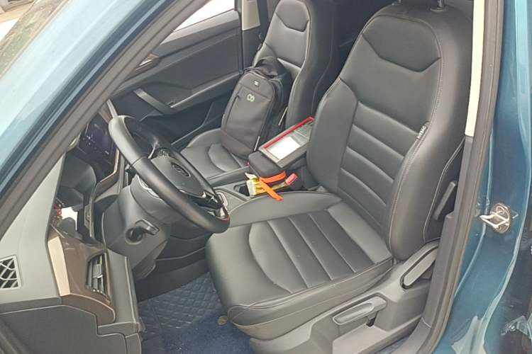 Used Volkswagen Tharu 2021 280TSI Two-Wheel Drive Comfort Edition Left Front Seat