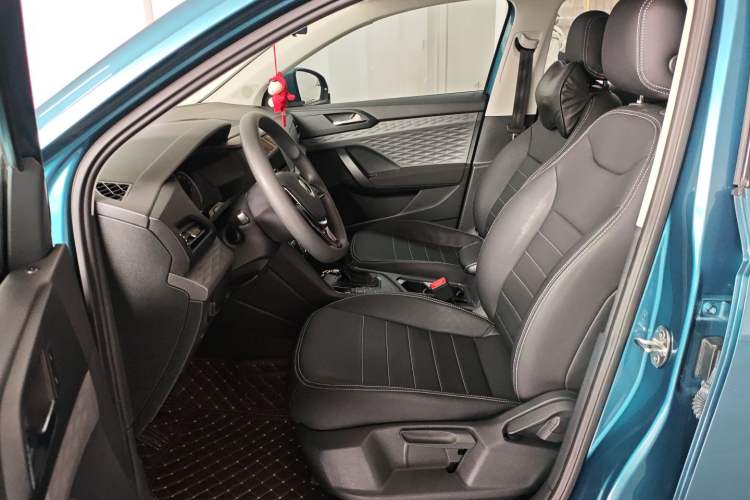 Used Volkswagen Tharu 2021 280TSI Two-Wheel Drive Trend Edition Left Front Seat