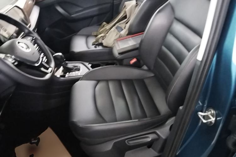 Used Volkswagen Tharu 2021 280TSI Two-Wheel-Drive Luxury Edition Left Front Seat