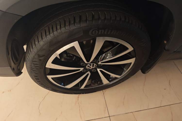 Used Volkswagen Tharu 2021 330TSI Four-Wheel Drive Luxury Edition Left Front Wheel Hub