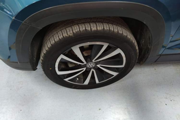 Used Volkswagen Tharu 2021 280TSI Two-Wheel-Drive Luxury Plus Edition Left Front Wheel Hub