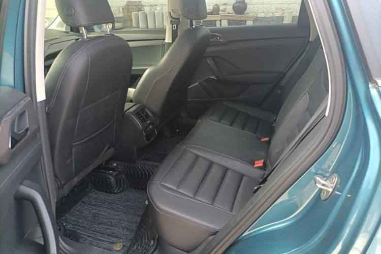 Used Volkswagen Tharu 2021 280TSI Two-Wheel-Drive Luxury Plus Edition Left Rear Seat