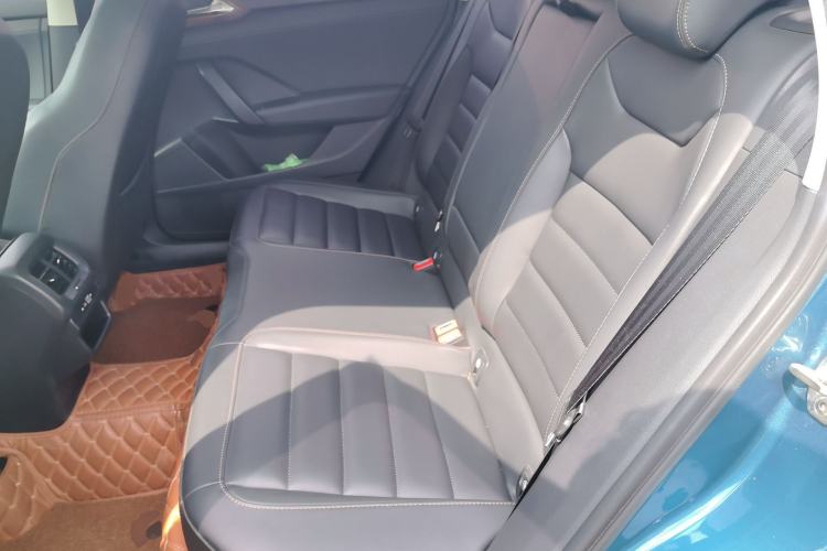 Used Volkswagen Tharu 2021 330TSI Four-Wheel Drive Luxury Edition Left Rear Seat