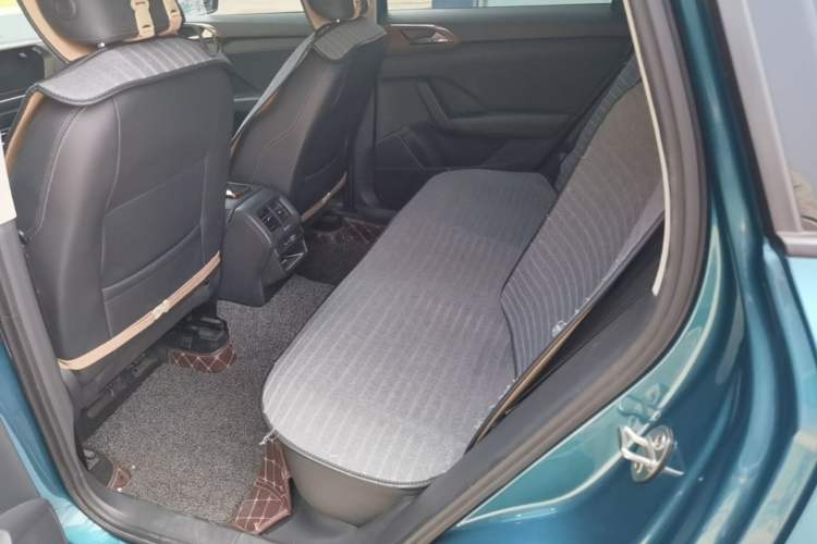 Used Volkswagen Tharu 2021 280TSI Two-Wheel Drive Comfort Edition Left Rear Seat
