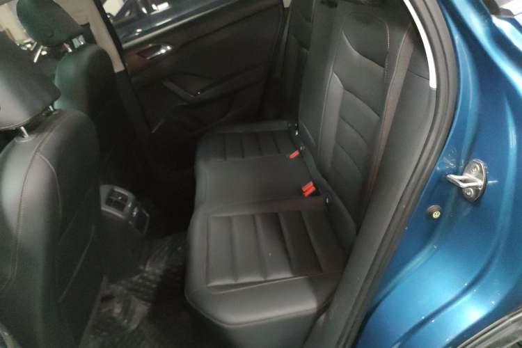 Used Volkswagen Tharu 2021 280TSI Two-Wheel-Drive Luxury Plus Edition Left Rear Seat