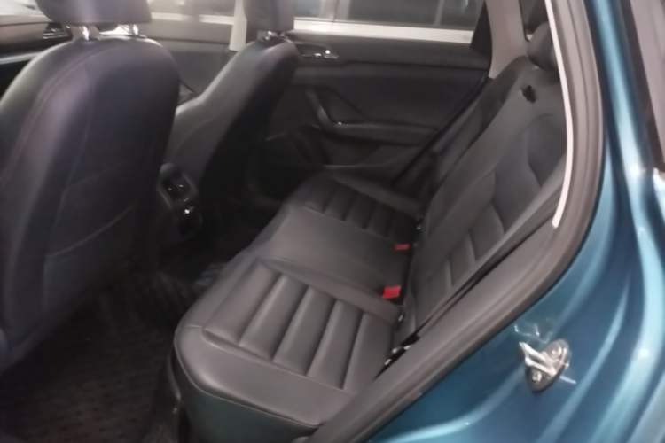 Used Volkswagen Tharu 2021 280TSI Two-Wheel-Drive Luxury Plus Edition Left Rear Seat