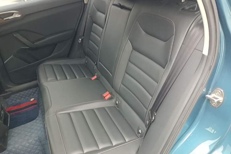 Used Volkswagen Tharu 2021 280TSI Two-Wheel Drive Comfort Edition Left Rear Seat