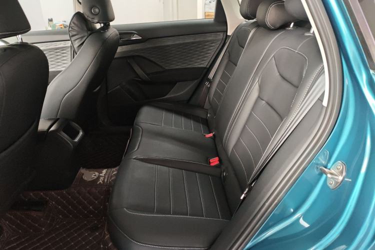 Used Volkswagen Tharu 2021 280TSI Two-Wheel Drive Trend Edition Left Rear Seat