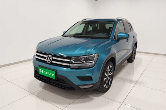 Used Volkswagen Tharu 2021 280TSI Two-Wheel-Drive Luxury Plus Edition