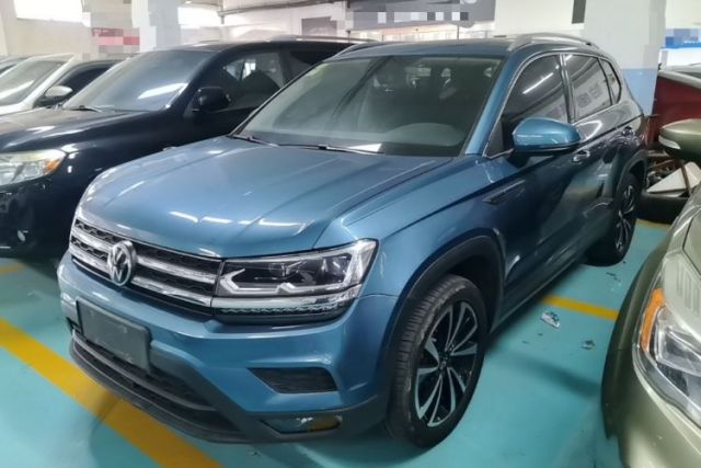 Volkswagen Tharu 2021 280TSI Two-Wheel-Drive Luxury Plus Edition usata