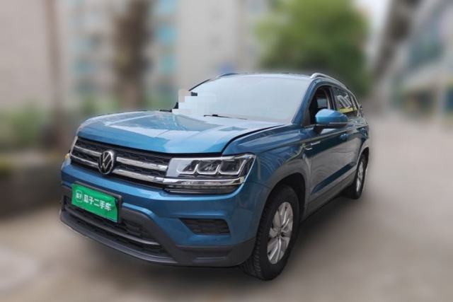 Used Volkswagen Tharu 2021 280TSI Two-Wheel Drive Trend Edition