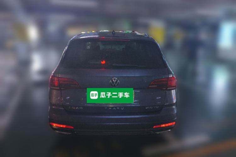 Used Volkswagen Tharu 2021 280TSI Two-Wheel-Drive Luxury Plus Edition Rear