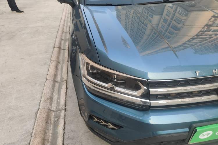 Used Volkswagen Tharu 2021 280TSI Two-Wheel-Drive Luxury Edition Right Front Headlight