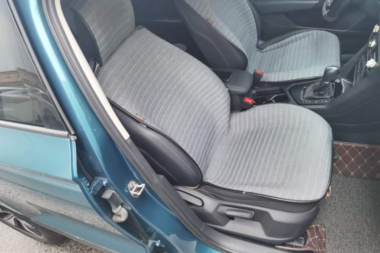 Used Volkswagen Tharu 2021 280TSI Two-Wheel Drive Comfort Edition Right Front Seat