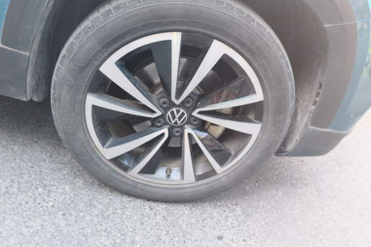 Used Volkswagen Tharu 2021 280TSI Two-Wheel-Drive Luxury Edition Right Front Wheel Hub