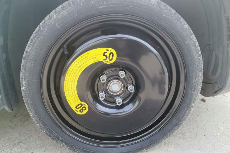 Used Volkswagen Tharu 2021 330TSI Four-Wheel Drive Luxury Edition Right Front Wheel Hub