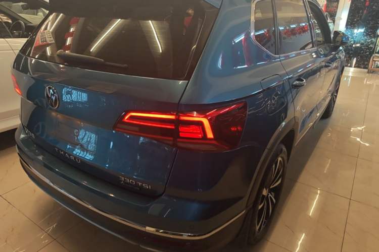 Used Volkswagen Tharu 2021 330TSI Four-Wheel Drive Luxury Edition Right Rear Taillight