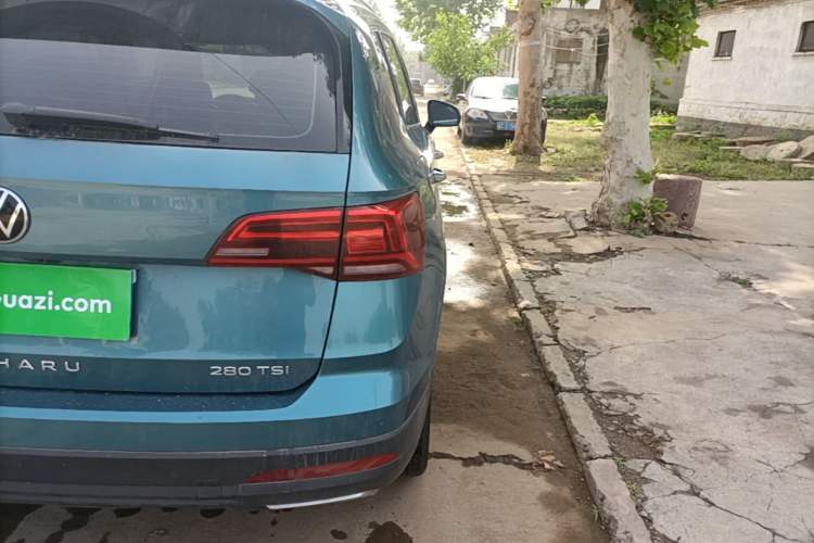 Used Volkswagen Tharu 2021 280TSI Two-Wheel-Drive Luxury Plus Edition Right Rear Taillight