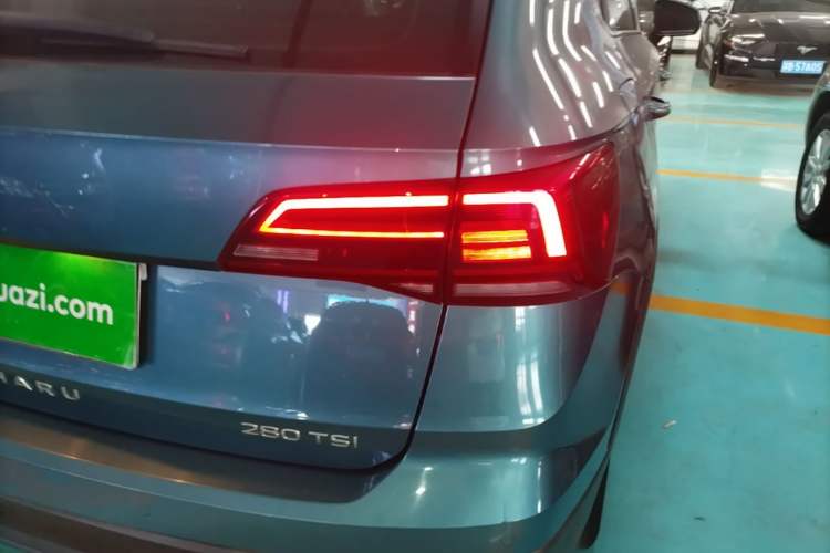 Used Volkswagen Tharu 2021 280TSI Two-Wheel-Drive Luxury Plus Edition Right Rear Taillight