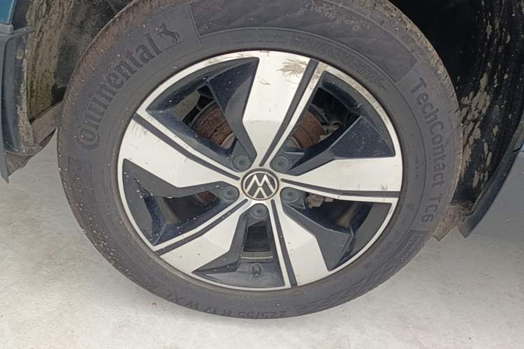 Used Volkswagen Tharu 2021 280TSI Two-Wheel Drive Comfort Edition Right Rear Wheel Hub