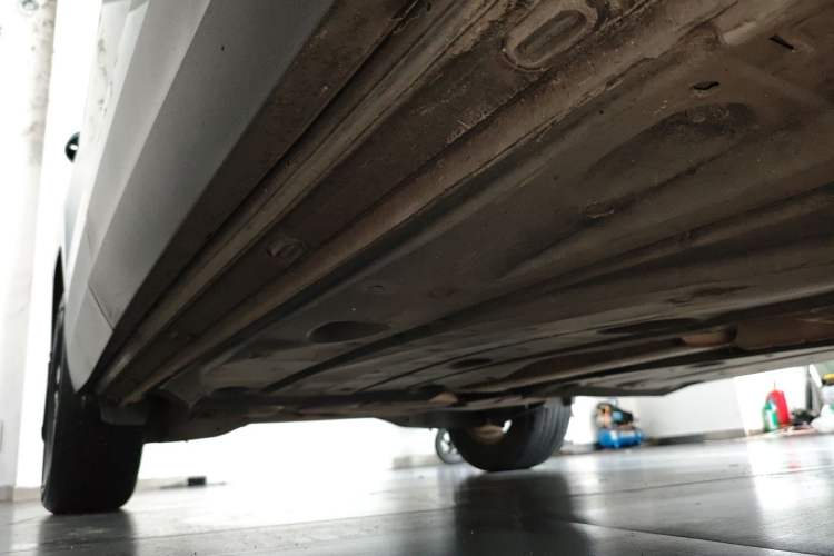 Used Volkswagen Tharu 2021 280TSI Two-Wheel Drive Trend Edition Right Side Sill