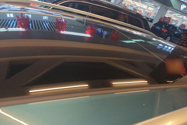 Used Volkswagen Tharu 2021 330TSI Four-Wheel Drive Luxury Edition Roof