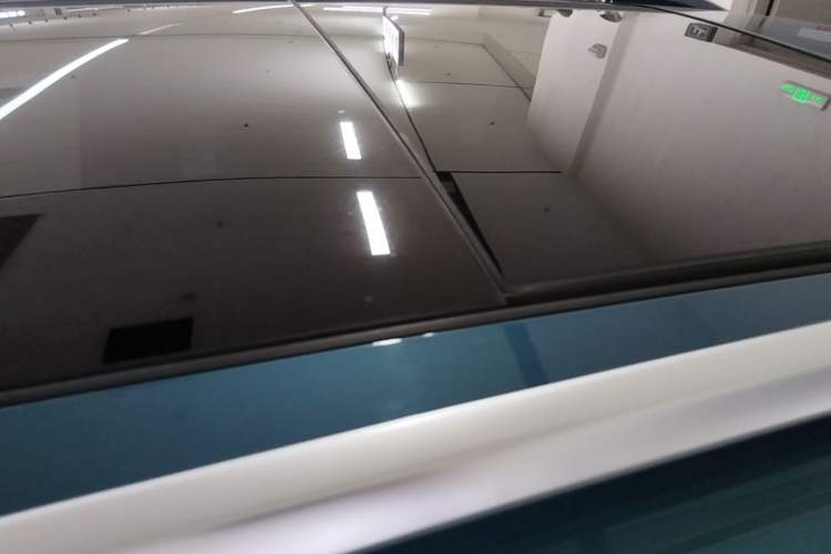 Used Volkswagen Tharu 2021 280TSI Two-Wheel-Drive Luxury Edition Roof