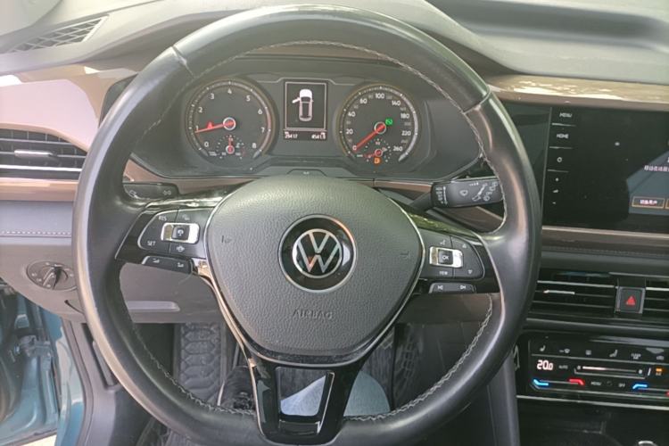Used Volkswagen Tharu 2021 280TSI Two-Wheel-Drive Luxury Plus Edition Steering Wheel