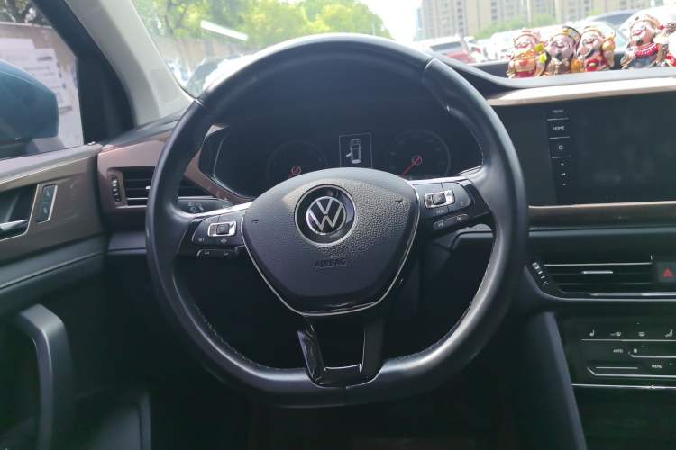 Used Volkswagen Tharu 2021 330TSI Four-Wheel Drive Luxury Edition Steering Wheel