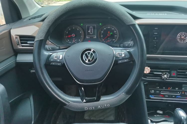 Used Volkswagen Tharu 2021 280TSI Two-Wheel Drive Comfort Edition Steering Wheel