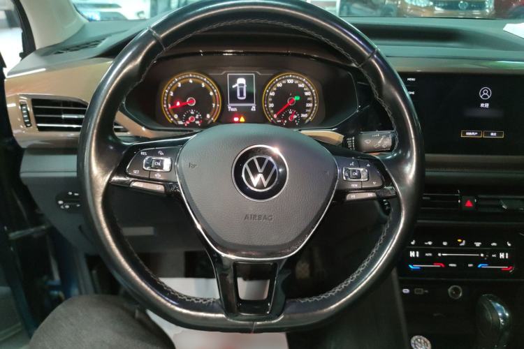 Used Volkswagen Tharu 2021 280TSI Two-Wheel-Drive Luxury Plus Edition Steering Wheel