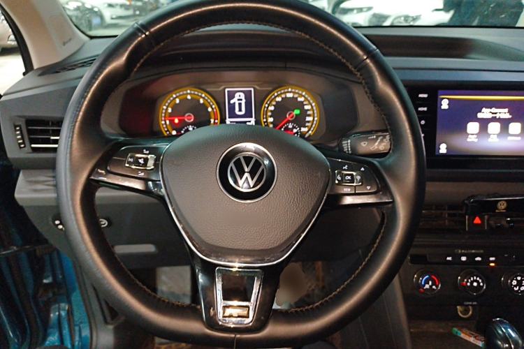 Used Volkswagen Tharu 2021 280TSI Two-Wheel Drive Trend Edition Steering Wheel