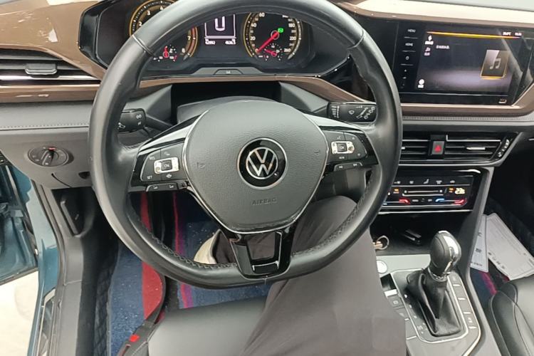 Used Volkswagen Tharu 2021 280TSI Two-Wheel Drive Comfort Edition Steering Wheel