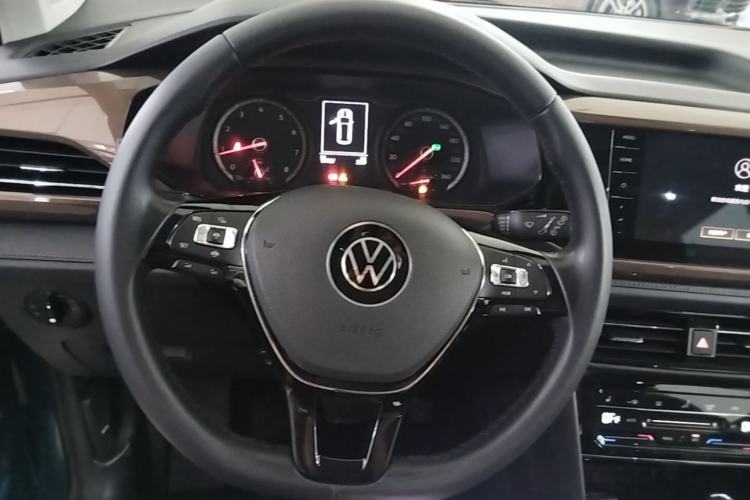 Used Volkswagen Tharu 2021 280TSI Two-Wheel-Drive Luxury Edition Steering Wheel