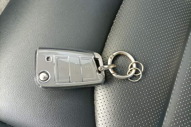 Used Volkswagen Tharu 2021 280TSI Two-Wheel-Drive Luxury Plus Edition Vehicle Key