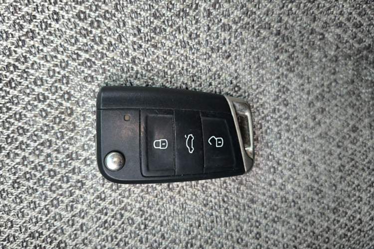 Used Volkswagen Tharu 2021 280TSI Two-Wheel-Drive Luxury Plus Edition Vehicle Key