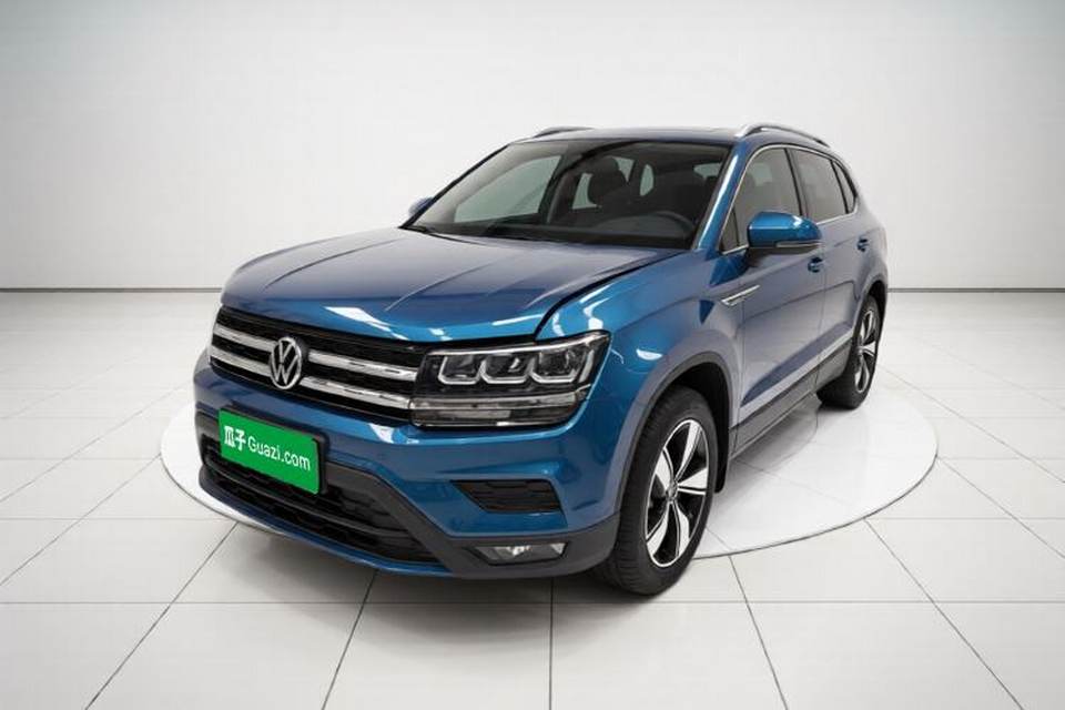 Volkswagen Tharu 2021