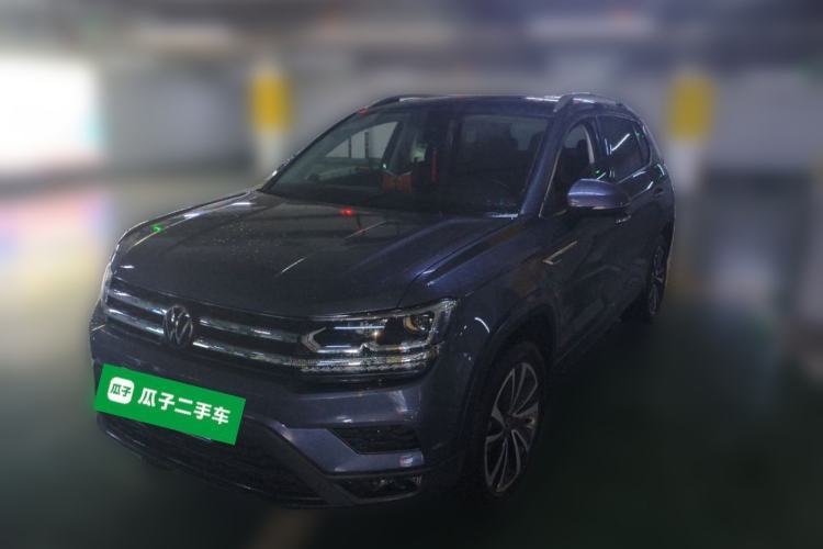 Used Volkswagen Tharu 2021 280TSI Two-Wheel-Drive Luxury Plus Edition Guazi used car, China used car export, Used car for sale, Used cars, Cheapest cars for sale