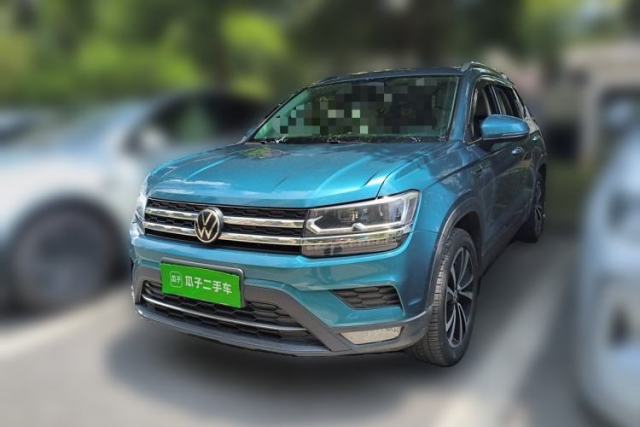 Used Volkswagen Tharu 2021 280TSI Two-Wheel-Drive Luxury Plus Edition
