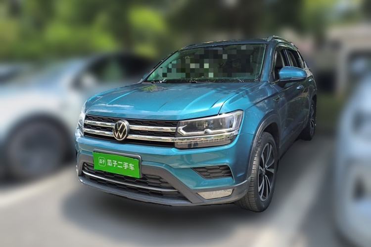 Used Volkswagen Tharu 2021 280TSI Two-Wheel-Drive Luxury Plus Edition Guazi used car, China used car export, Used car for sale, Used  cars, Cheapest cars for sale