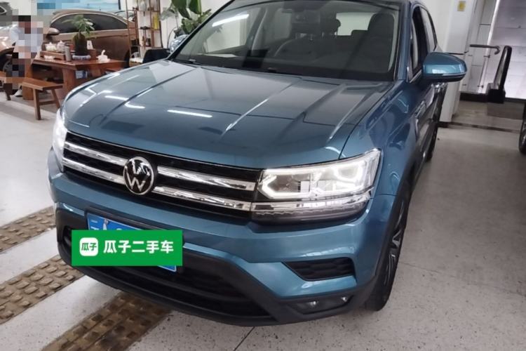Used Volkswagen Tharu 2021 280TSI Two-Wheel-Drive Luxury Edition Guazi used car, China used car export, Used car for sale, Used  cars, Cheapest cars for sale